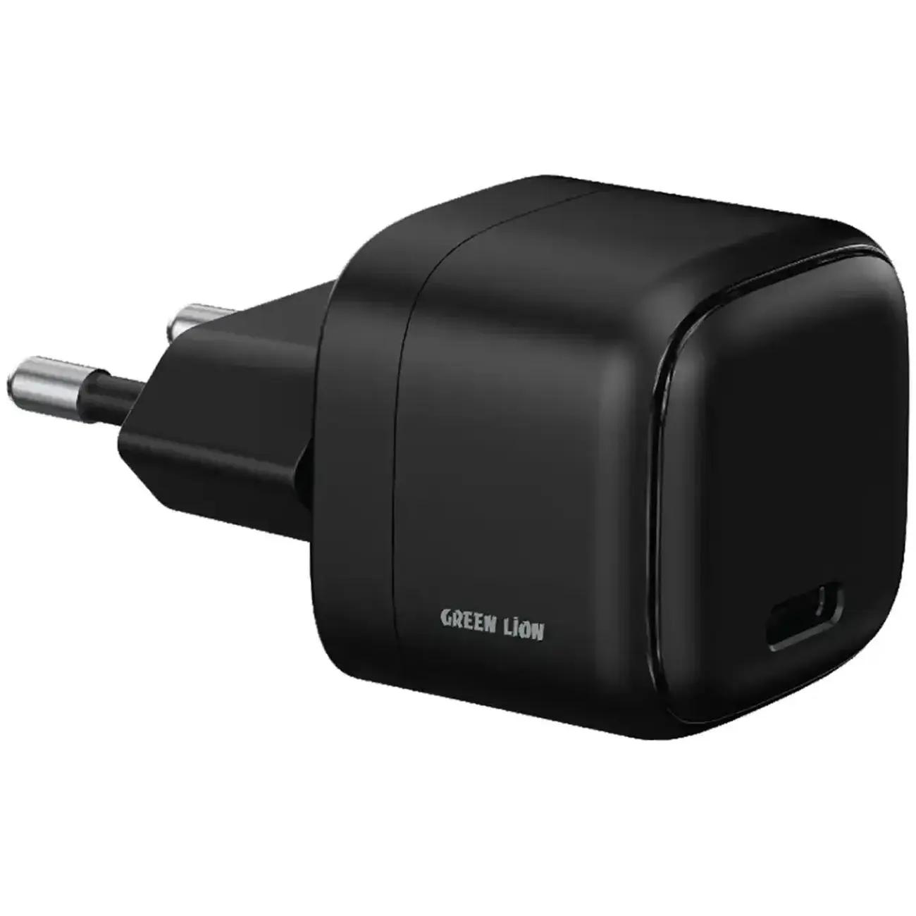 شارژر دیواری 30 وات درگاه تایپ سی گرین لاین مدل Green Lion GL-WC58