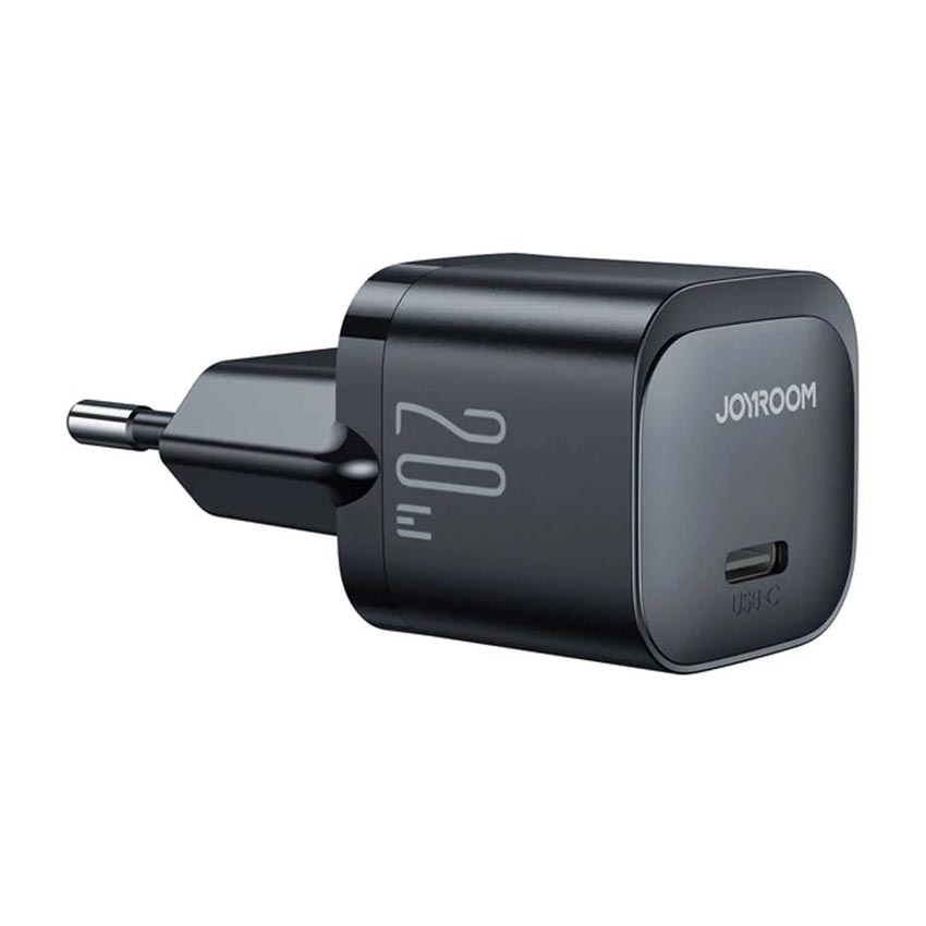 شارژر دیواری فست شارژ 20W جویروم Joyroom JR-TCF02EU همراه با کابل PD