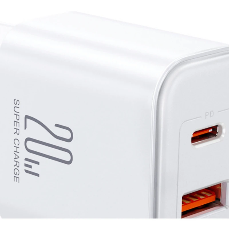 شارژر دیواری فست شارژ 20W جویروم Joyroom JR-TCF05EU