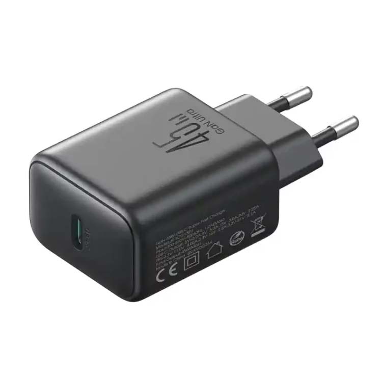 شارژر دیواری فست شارژ 45W تایپ سی جویروم Joyroom JR-TCG13EU