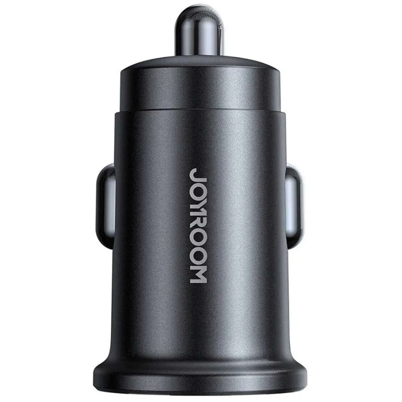 شارژر فندکی 15 واتی خودرو Type-C و USB جویروم JOYROOM JR-CCN16
