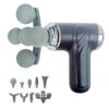 ماساژور تفنگی 5 سر گیربکس حرفه‌ای مدل Fascia Gun LM-280