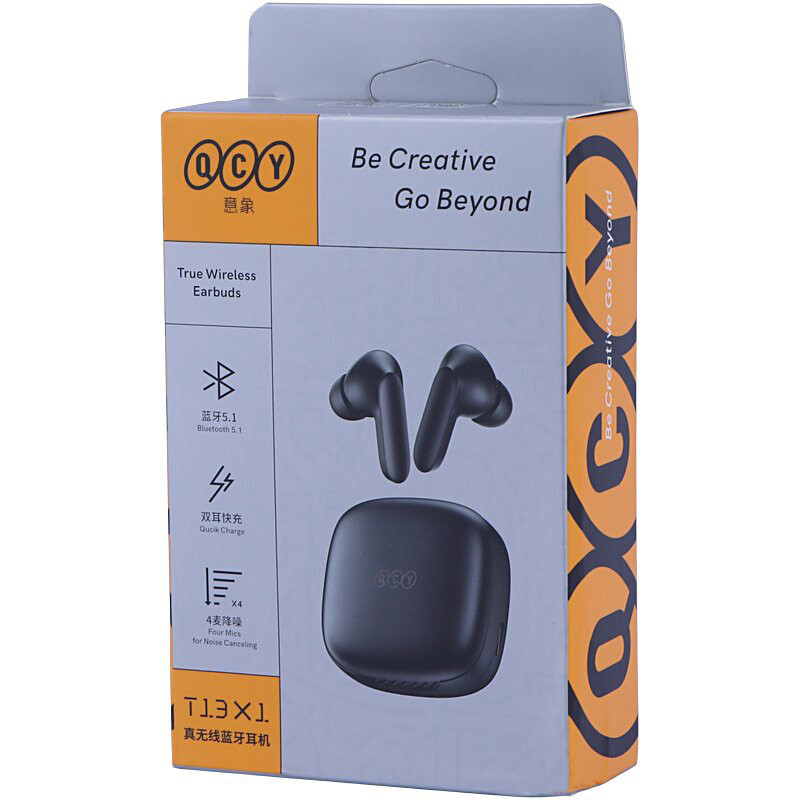 هندزفری بلوتوثی کیو سی وای مدل T13 X1 High Copy