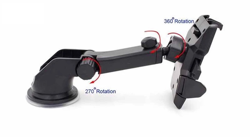 هولدر گوشی موبایل مدل One touch Car Mount
