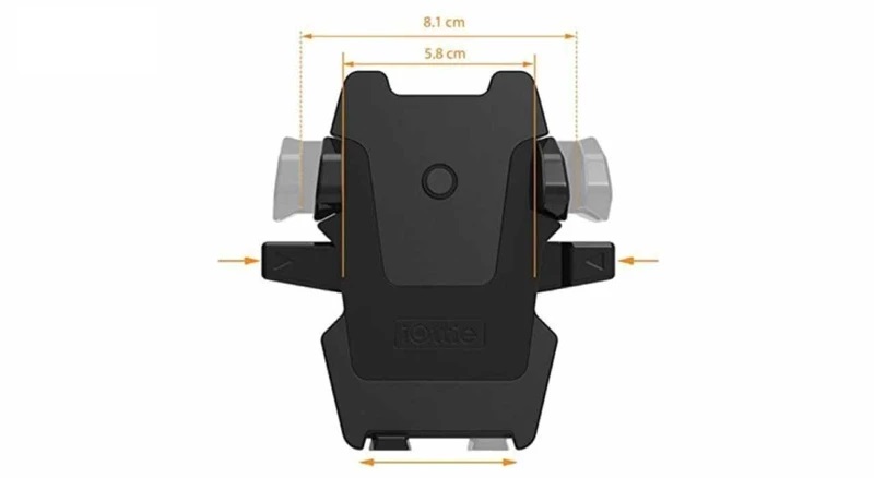 هولدر گوشی موبایل مدل One touch Car Mount