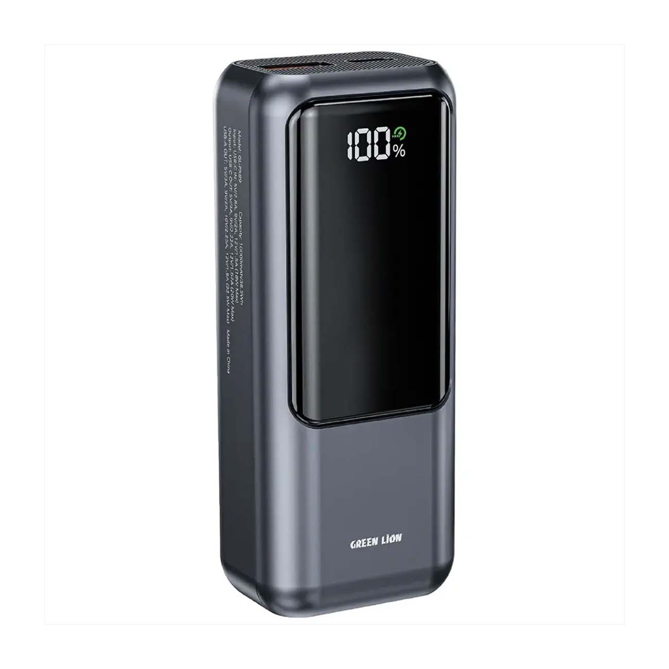 پاوربانک 22.5 وات 10000 گرین لاین Green Lion Compact 10 Power Bank GL-PX80