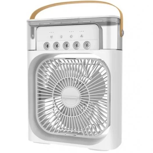 پنکه رومیزی مه پاش مدل AIR COOLER FAN (سایز بزرگ)