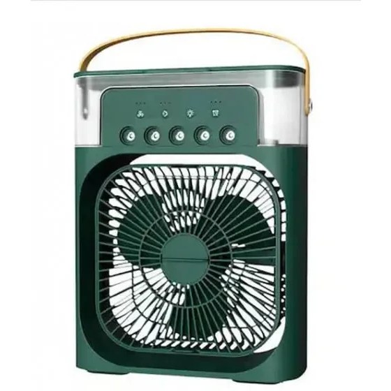 پنکه رومیزی مه پاش مدل AIR COOLER FAN (سایز بزرگ)