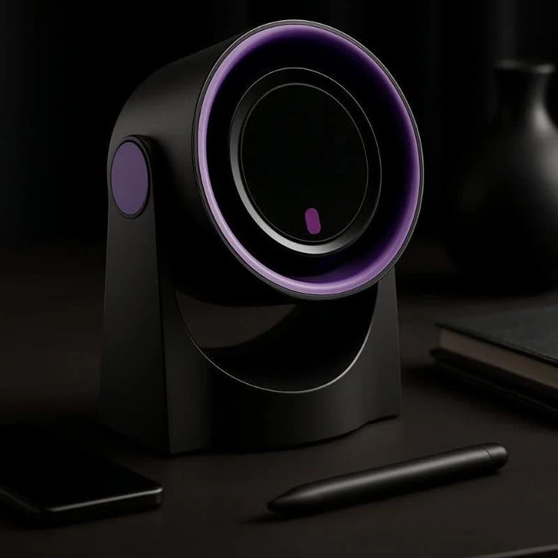 CIRCULATING FAN DESKTOPپنکه شارژی سیرکولاتور مدل