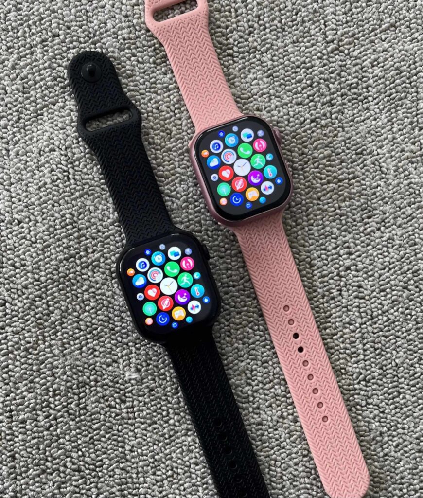 ساعت هوشمند کیکویر مدل KEQIWEAR KW92 Mini به همراه سه بند