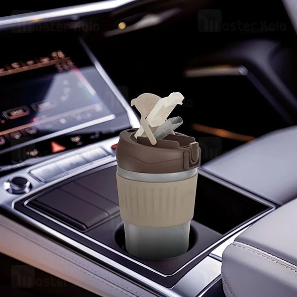ماگ مسافرتی لپرسو مدل Lepresso Morningscape Tumbler Mug Dual SipL PPBCFFCGY