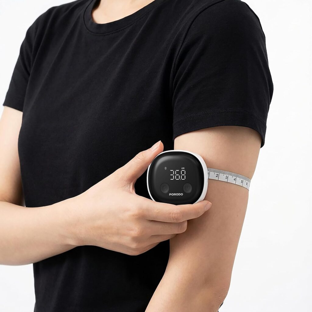 متر نواری هوشمند بدن پرودو مدل METRICE Smart Body Measure PDER30