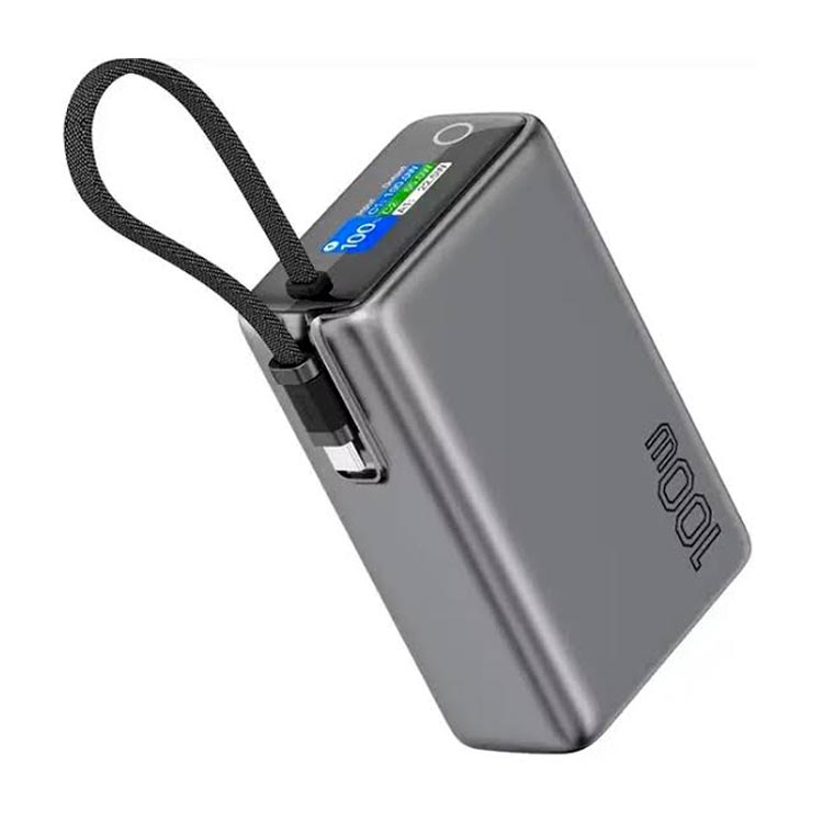 پاوربانک 25000 گرین لاین مدل Green Lion TRON X GL-PX51 توان 100 وات