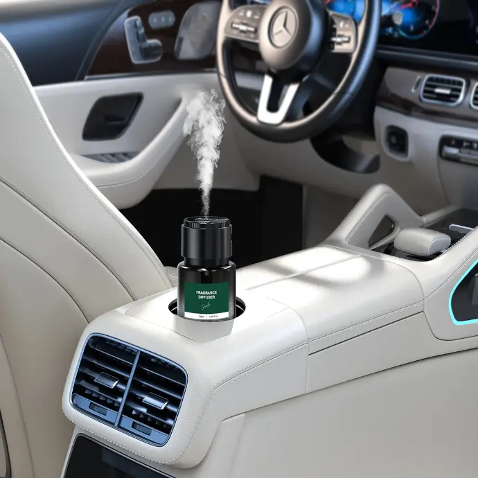 خوشبو کننده هوا گرین لاین مدل Alps ظرفیت ۱۳۰ میلی لیتر GN-AD14