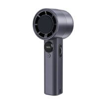 پنکه شارژی دستی توربو جت مدل F51Handheld High Spees Fan F51