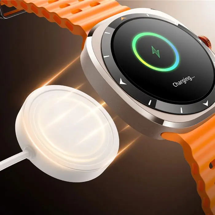ساعت هوشمند صفحه گرد ضدآب جویروم مدل Joyroom JR-FV2