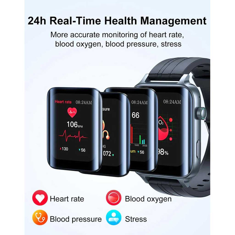 ساعت هوشمند ضدآب جویروم مدل Joyroom JR-FT6