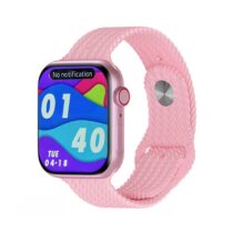 ساعت هوشمند کیکویر مدل KEQIWEAR KW92 Mini به همراه سه بند