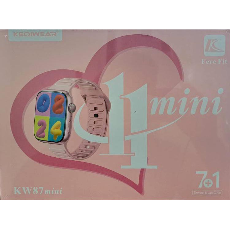 ست ساعت هوشمند کیکویر مدل KEQIWEAR KW87 Mini (05)