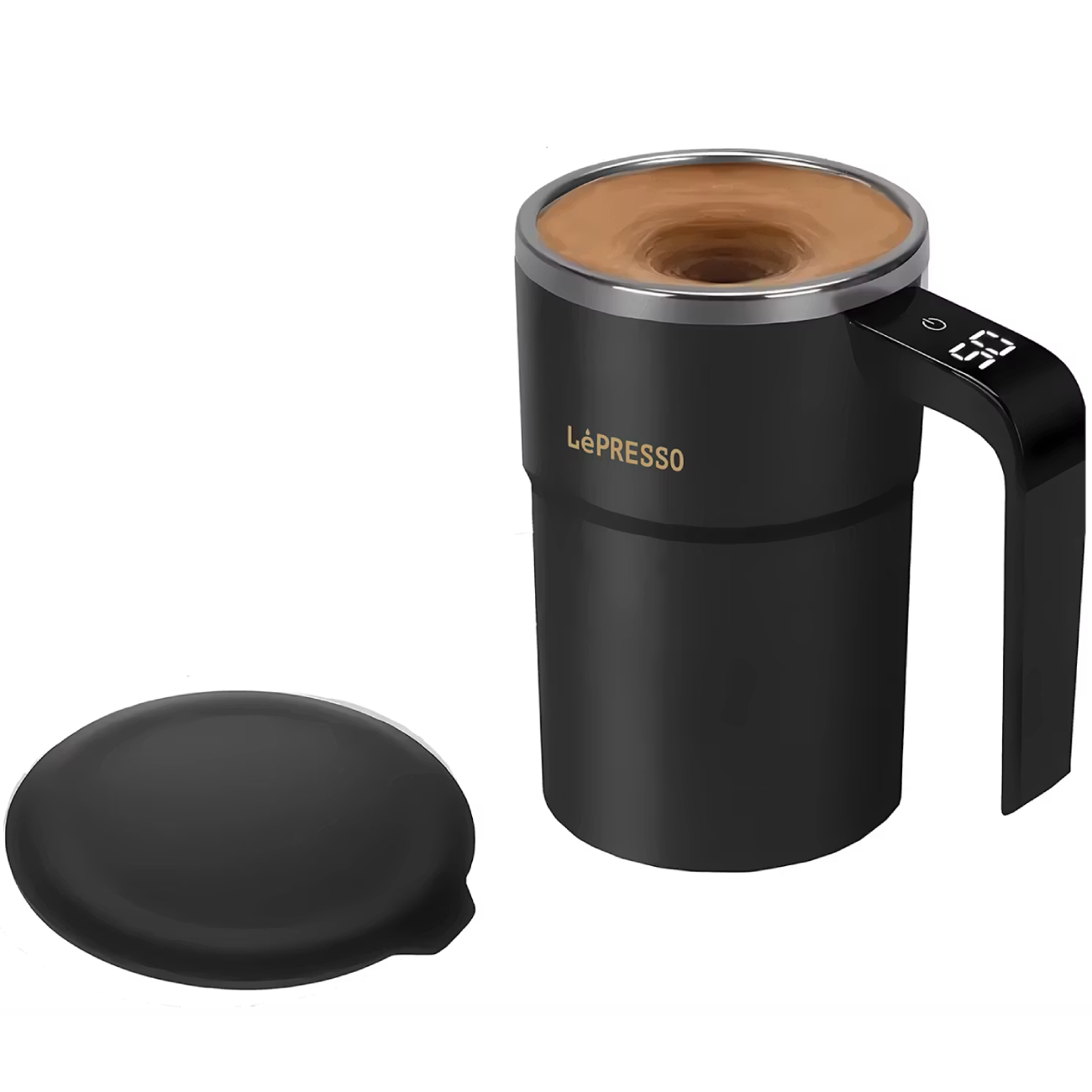 ماگ همزن مغناطیسی شارژی لپرسو مدل LePresso LPCFFM0018