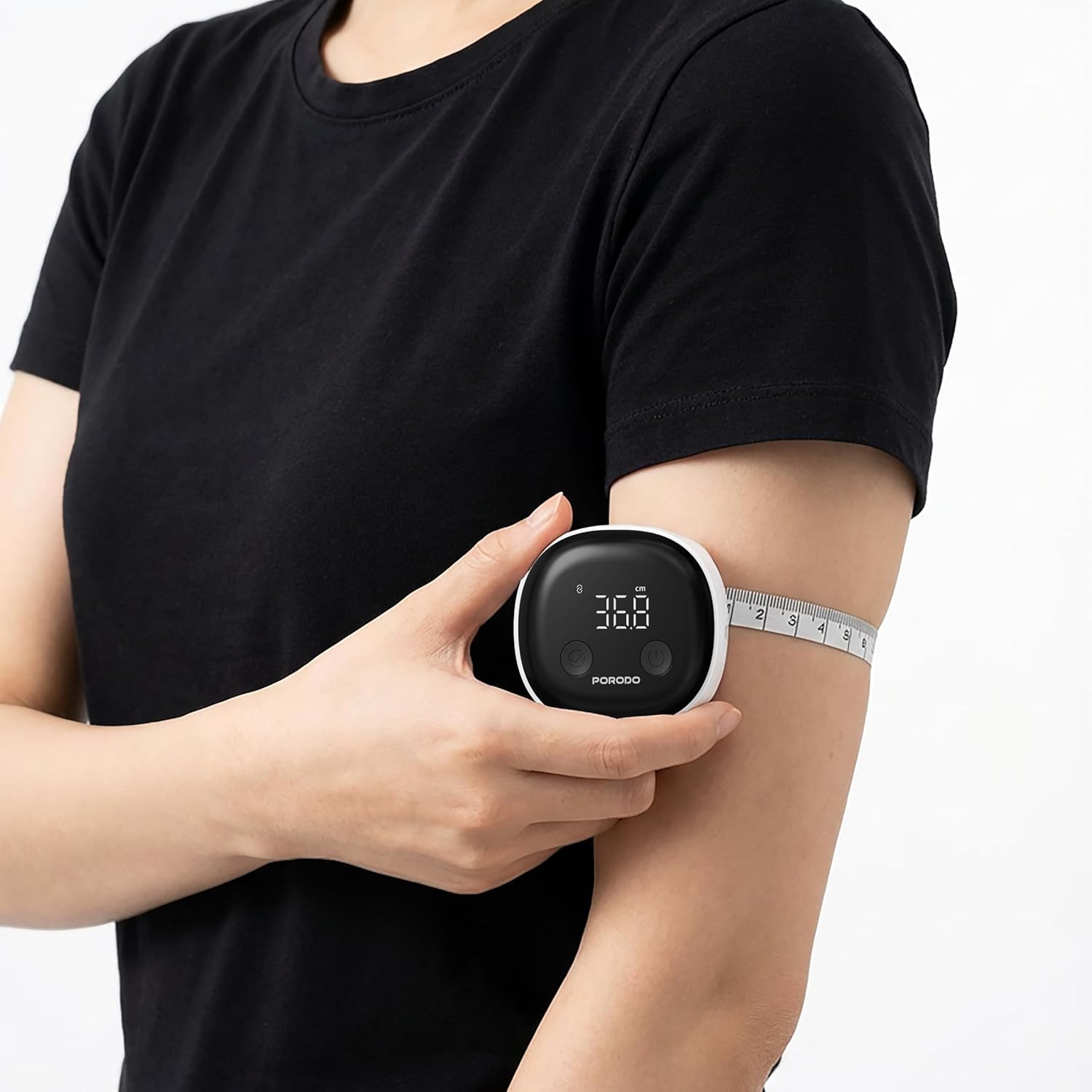 متر نواری هوشمند بدن پرودو مدل METRICE Smart Body Measure PDER30