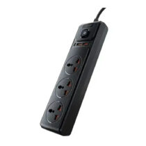 چند راهی برق 2500 وات جویروم JOYROOM 7-in-1 Versatile Power Strip JR-TE1