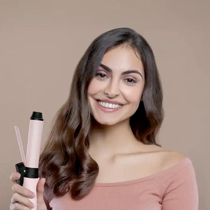 اتو مو مسافرتی پرودو مدل Porodo CORDLESS PDBL007PK