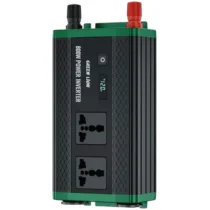 اینورتر خودرو 800 وات گرین لاین مدل Green Lion GC-350 Car Inverter GNGC350CRINBK