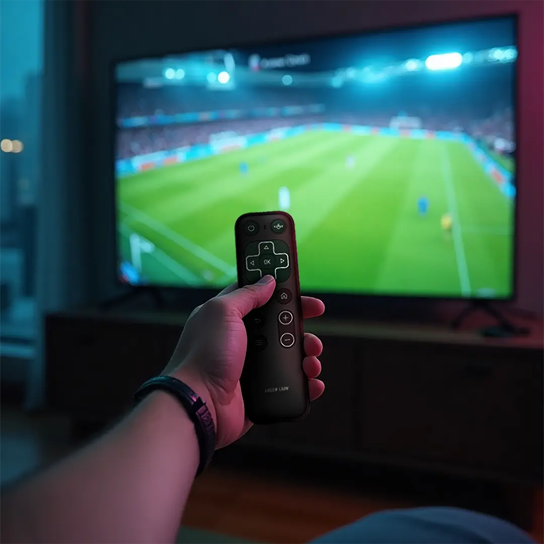 ریموت کنترل بی سیم گرین لاین Green Lion Remote Keyboard and Mouse GL-AM5