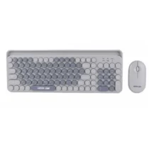 ست کیبورد و ماوس گرین لاین مدل Green Lion Wireless duo