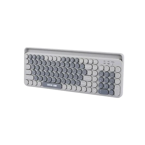 ست کیبورد و ماوس گرین لاین مدل Green Lion Wireless duo