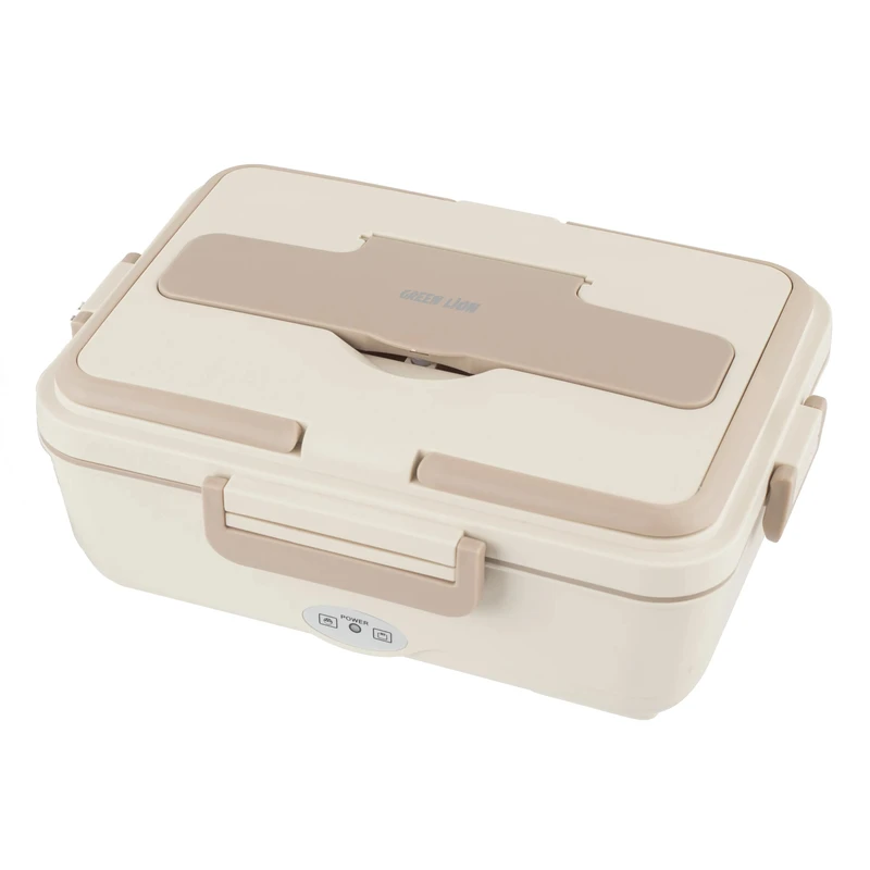 ظرف غذای برقی گرین لاین مدل Green Lion GLB-05 Electric Lunchbox GNELB850ML