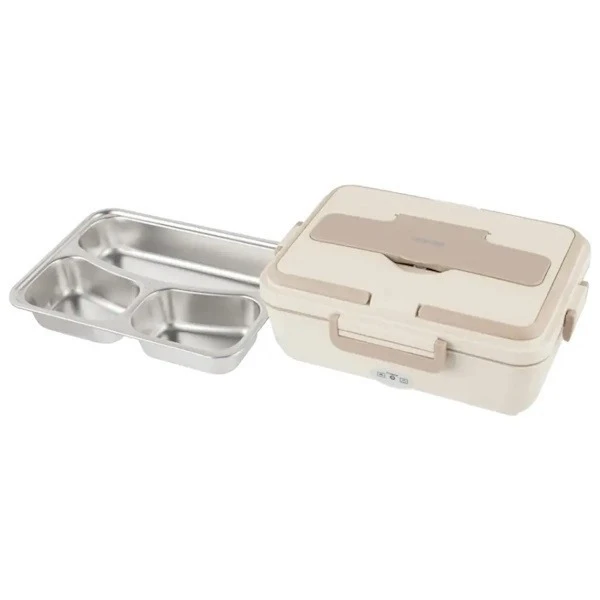 ظرف غذای برقی گرین لاین مدل Green Lion GLB-05 Electric Lunchbox GNELB850ML