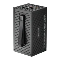 پاوربانک 20000 میلی آمپر کانتینر گرین لاین مدل Green Lion Container PowerBank GNCOTPXPB20BK