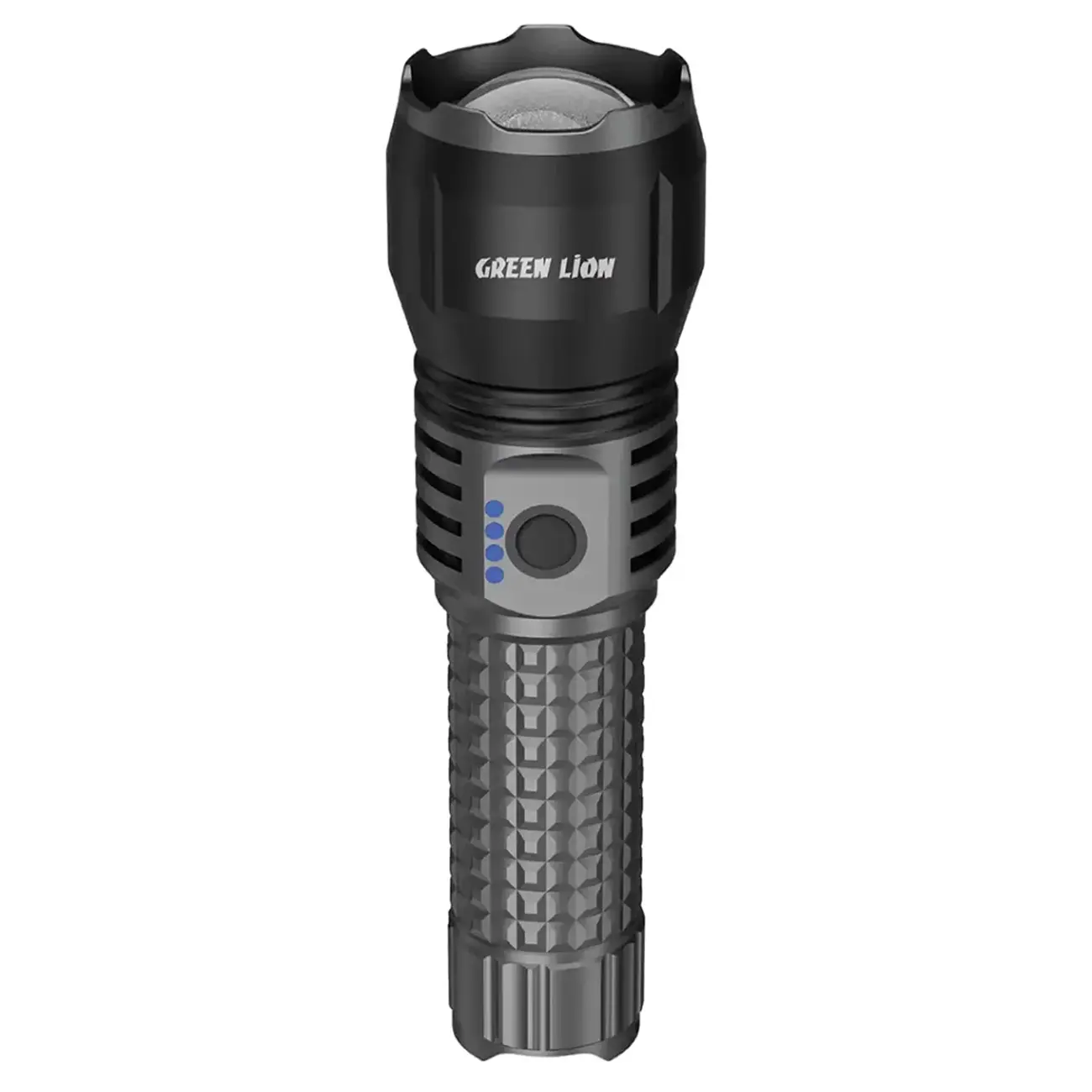 چراغ قوه LED گرین لاین Green Lion Hunter Portable GNHLEDFL11