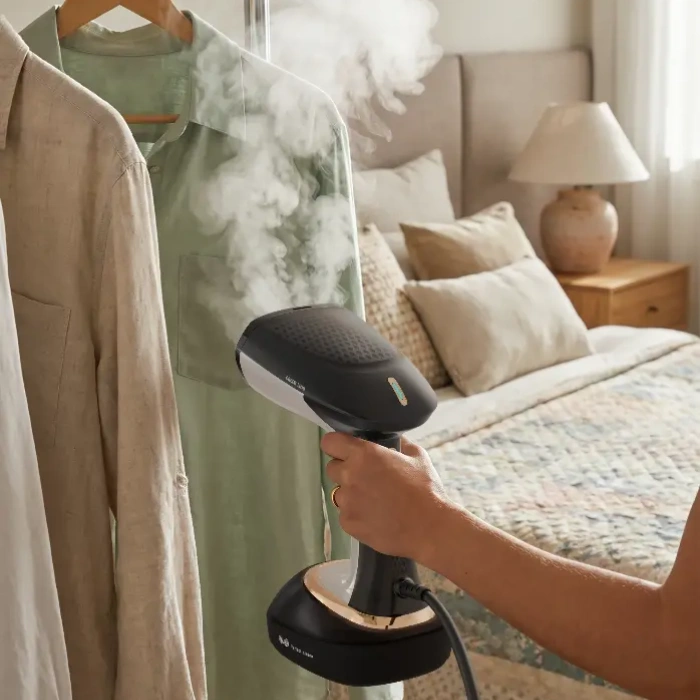 اتو بخار 1600 واتی گرین لاین Green Lion Steam Master Garment Steamer BX-350