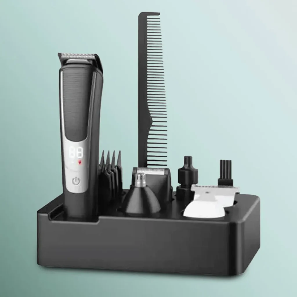 ست ماشین اصلاح 5 کاره گرین لاین Green Lion 5in1 Grooming Set GL-HT3