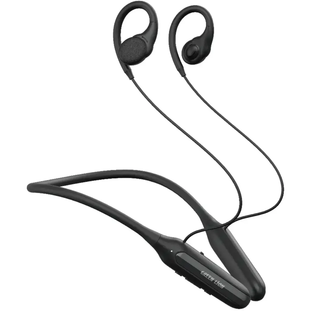 هندزفری گردنی گرین لاین مدل Green Lion Spirit Open-Ear Neckband GL-NB12