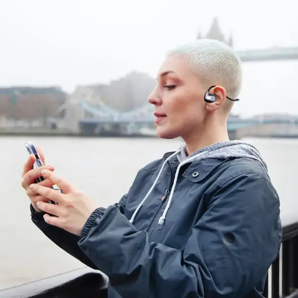 هندزفری بلوتوثی القایی گرین لاین Green Lion Brussels Earphones GL-TWS90
