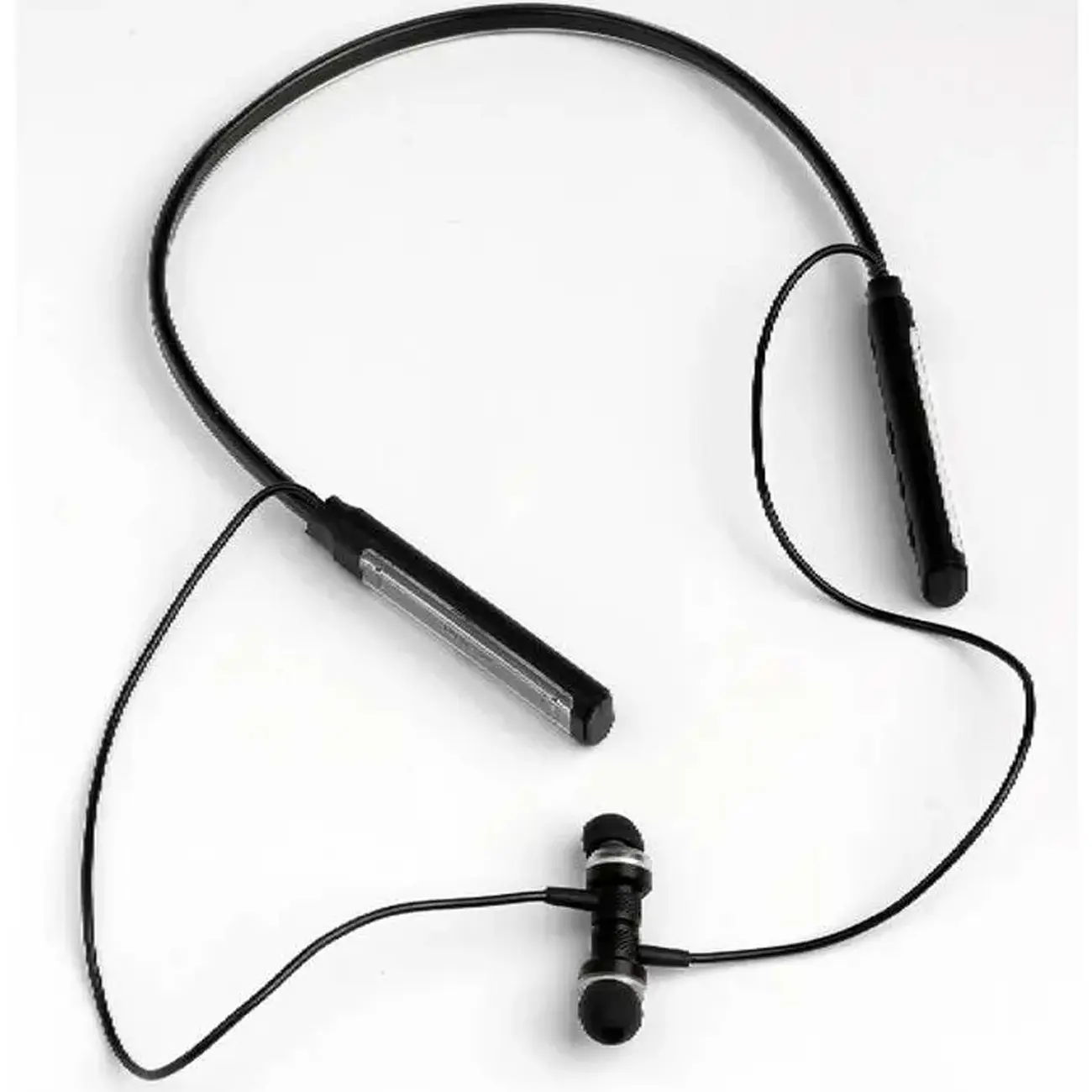 هندزفری گردنی گرین لاین مدل Green Lion Veria Wireless Neck Band GNVERIANBBK