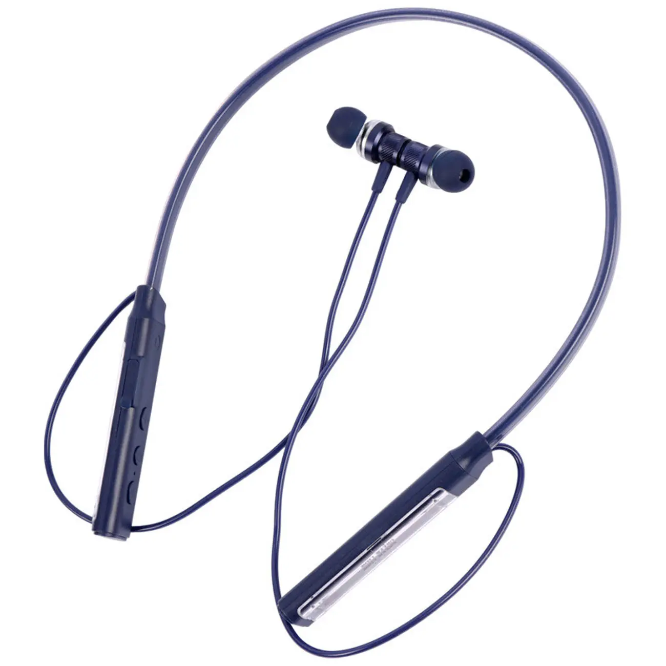 هندزفری گردنی گرین لاین مدل Green Lion Veria Wireless Neck Band GNVERIANBBK