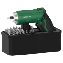 پیچ گوشتی شارژی گرین لاین Green Lion GSD-54 Screwdriver GNGSD54CS